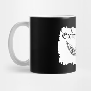 Exit The War T-Shirt Mug